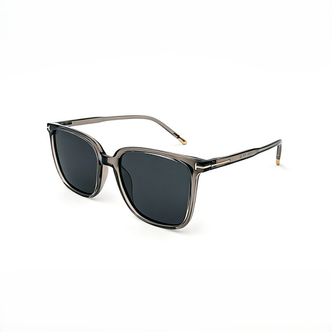 Oversized Polarized Sunglasses