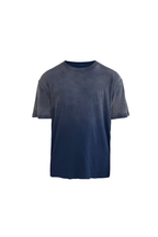 Sun Faded Cotton T-Shirt