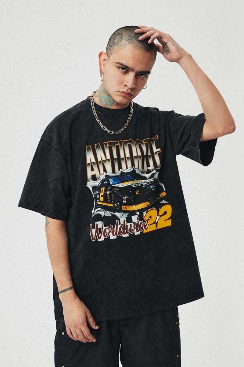 ANT Vintage Racing Tee