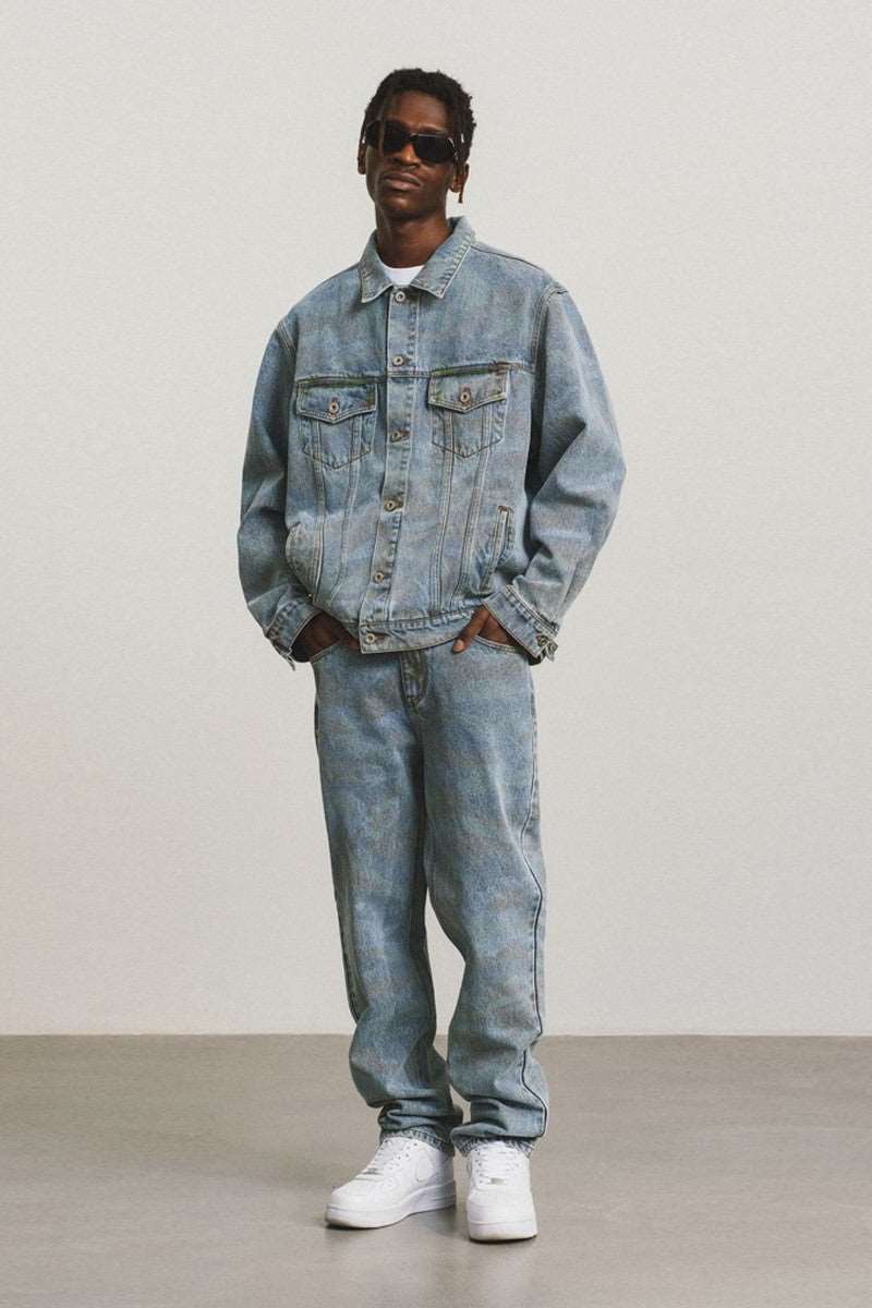 ANT Washed Denim Jacket