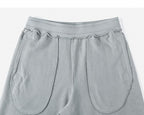 Drawstrings Shorts