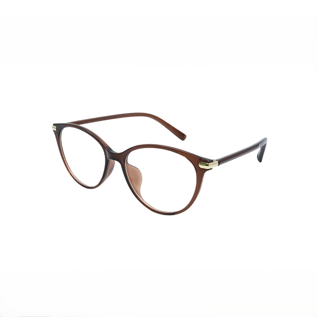 Ultra Light Cat Eye Glasses