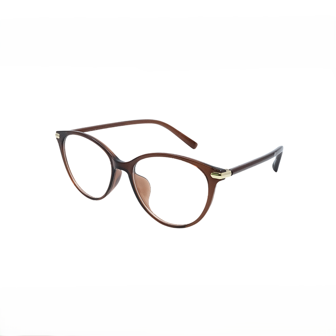 Ultra Light Cat Eye Glasses