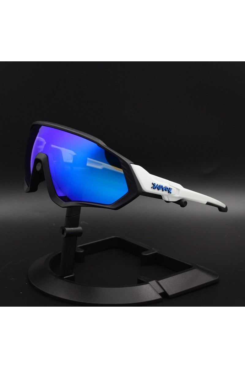 Single Lens Cycling Sunglasses