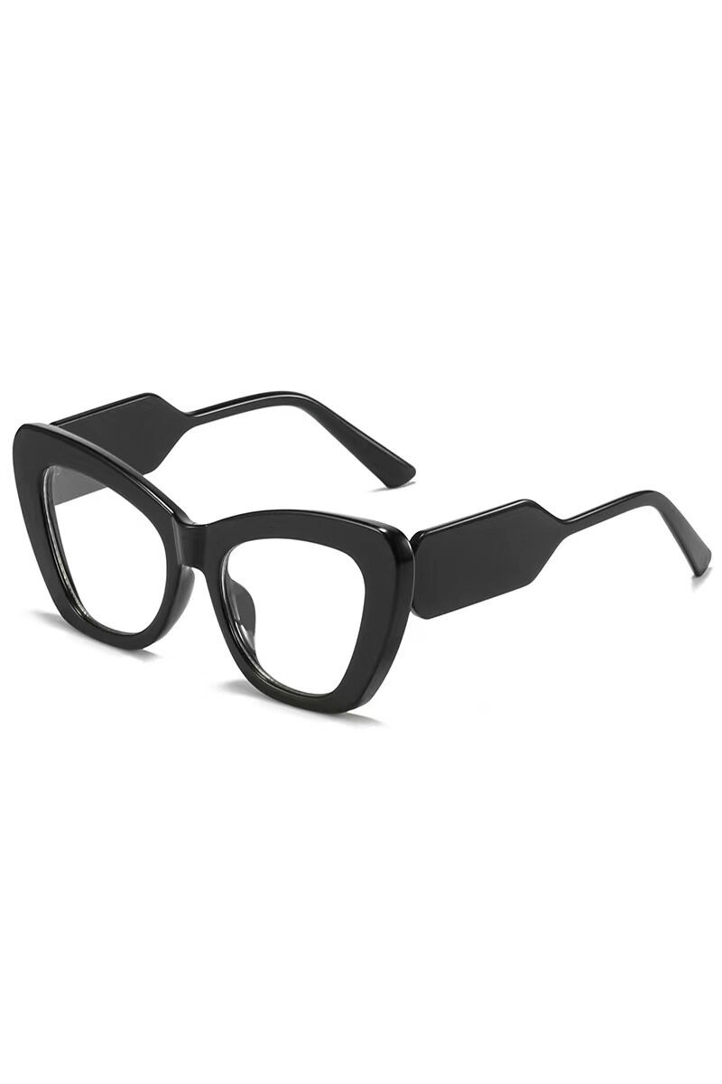 Cat Eye Frame Sunglasses