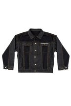 Tear Apart Denim Jacket