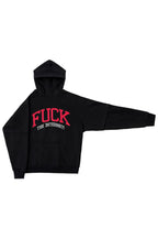 College Logo Hoodie