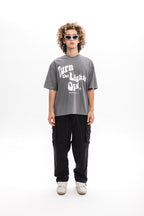 Lights Off Puff Print Tee