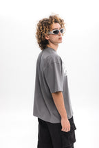 Lights Off Puff Print Tee