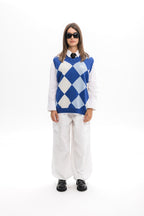 Oversized Vest