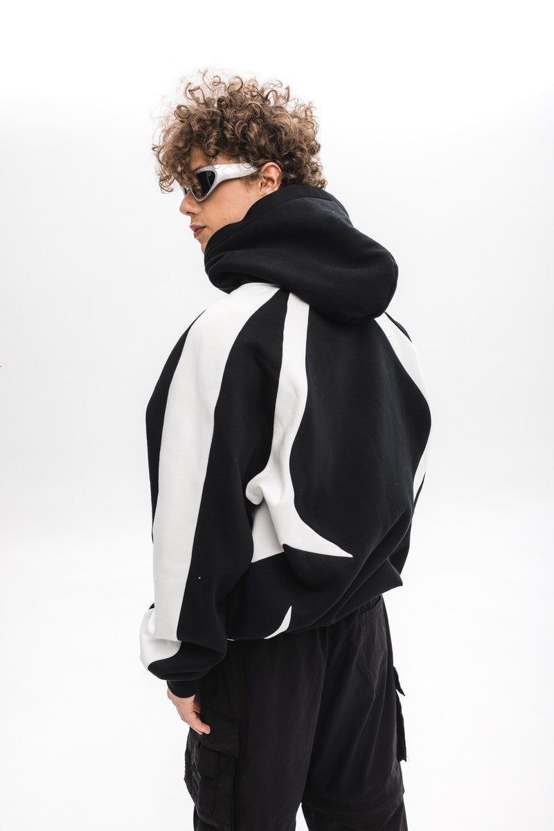 COPPING ZONE Thorns Logo Stitched パーカー Thorns Logo Stitched Hoodie – Copping Zone