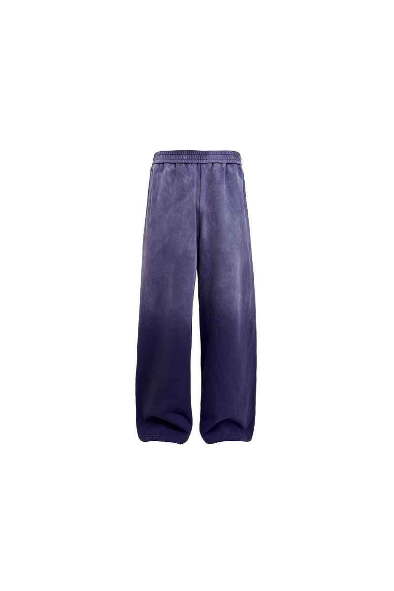 Sun Faded Cotton Sweatpants