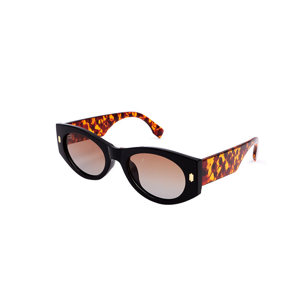 Oversized Polarized Sunglasses