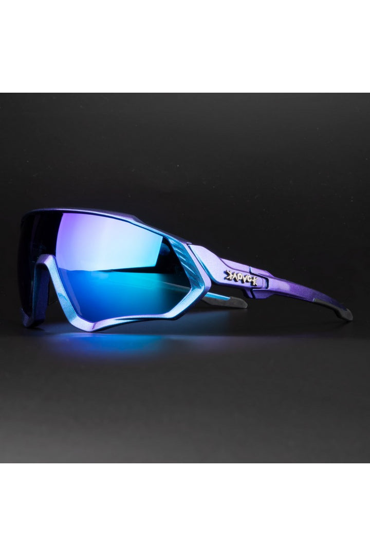 Single Lens Cycling Sunglasses