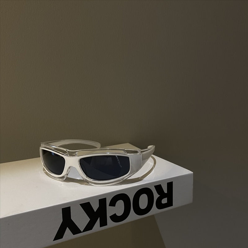 Retro Double Sunglasses