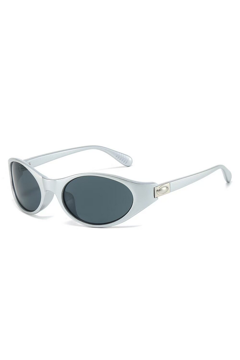 Punk Aviator Sunglasses