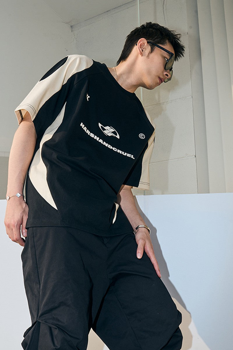 Dynamic Logo Racing Tee