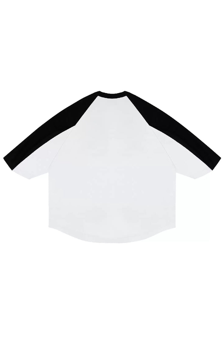 Cool Fiber Raglan Sleeve Tee