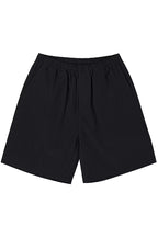 Cotton Blend Beach Shorts