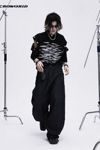 Detachable Sleeves Tee