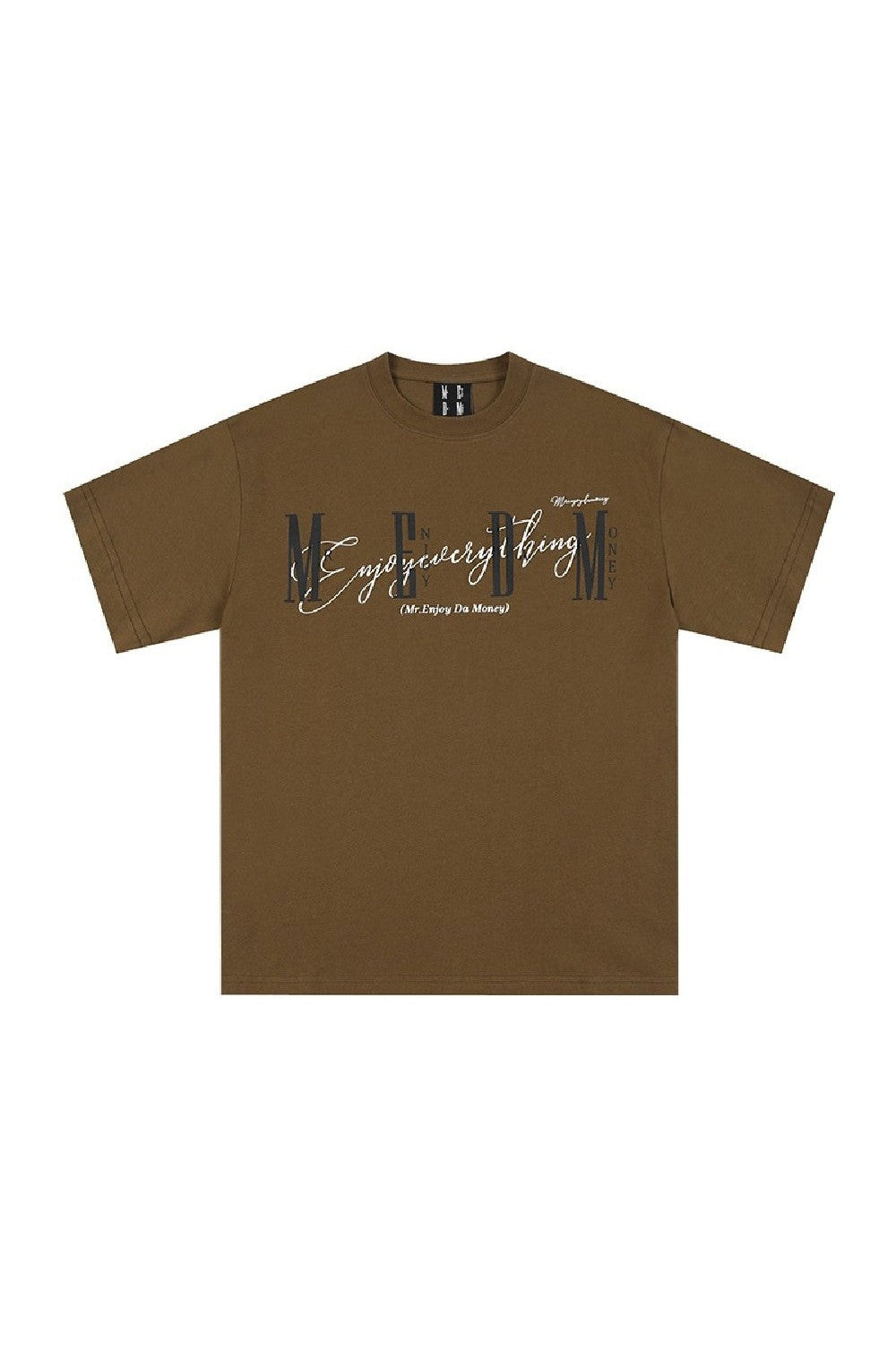 Basic Logo Print Tee