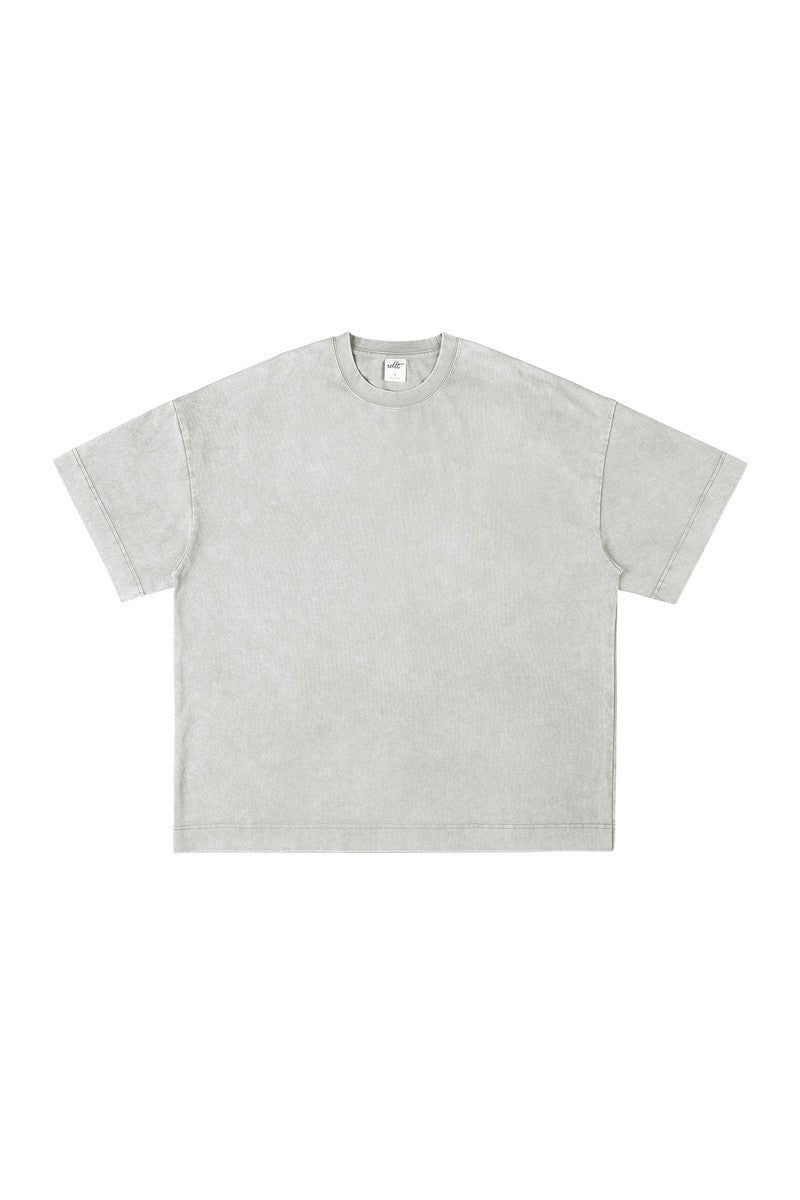 Old Wash Oversized Tee