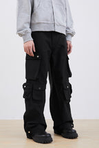 Loose Cargo Trousers