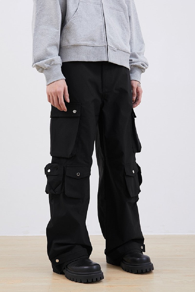 Loose Cargo Trousers