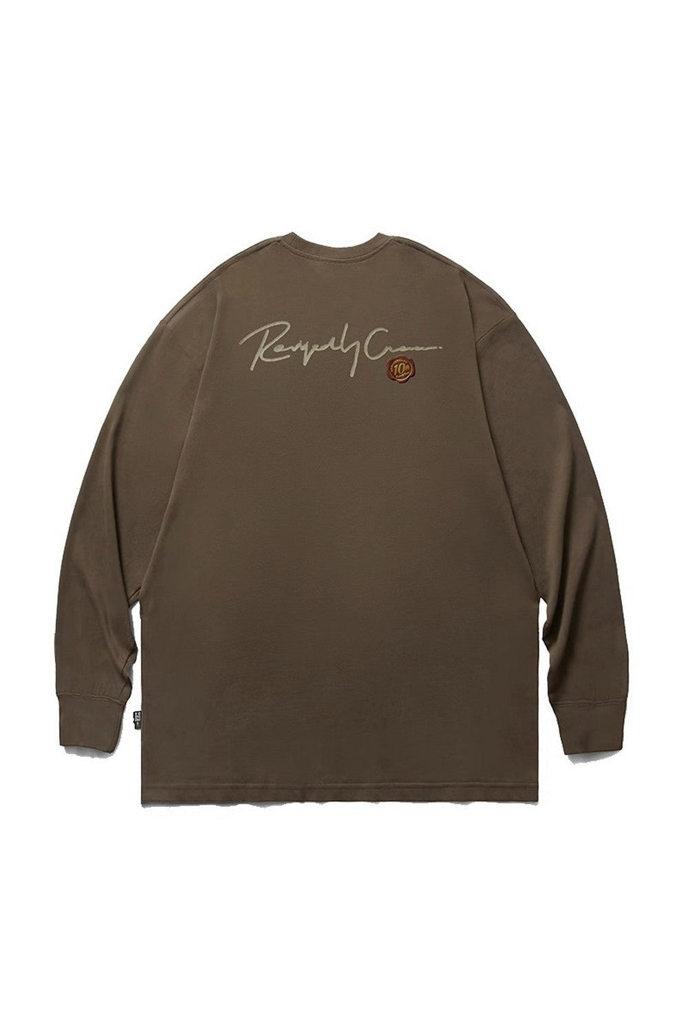 Signature Logo L/S Tee