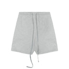 Embossed Logo Shorts