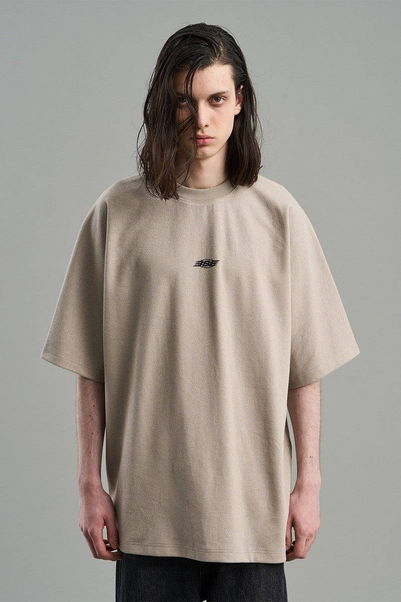 Logo Heavy Oversized Tee