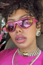 Oval Sunglasses V1