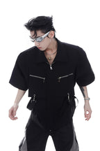 Zipper Tooling Shirt