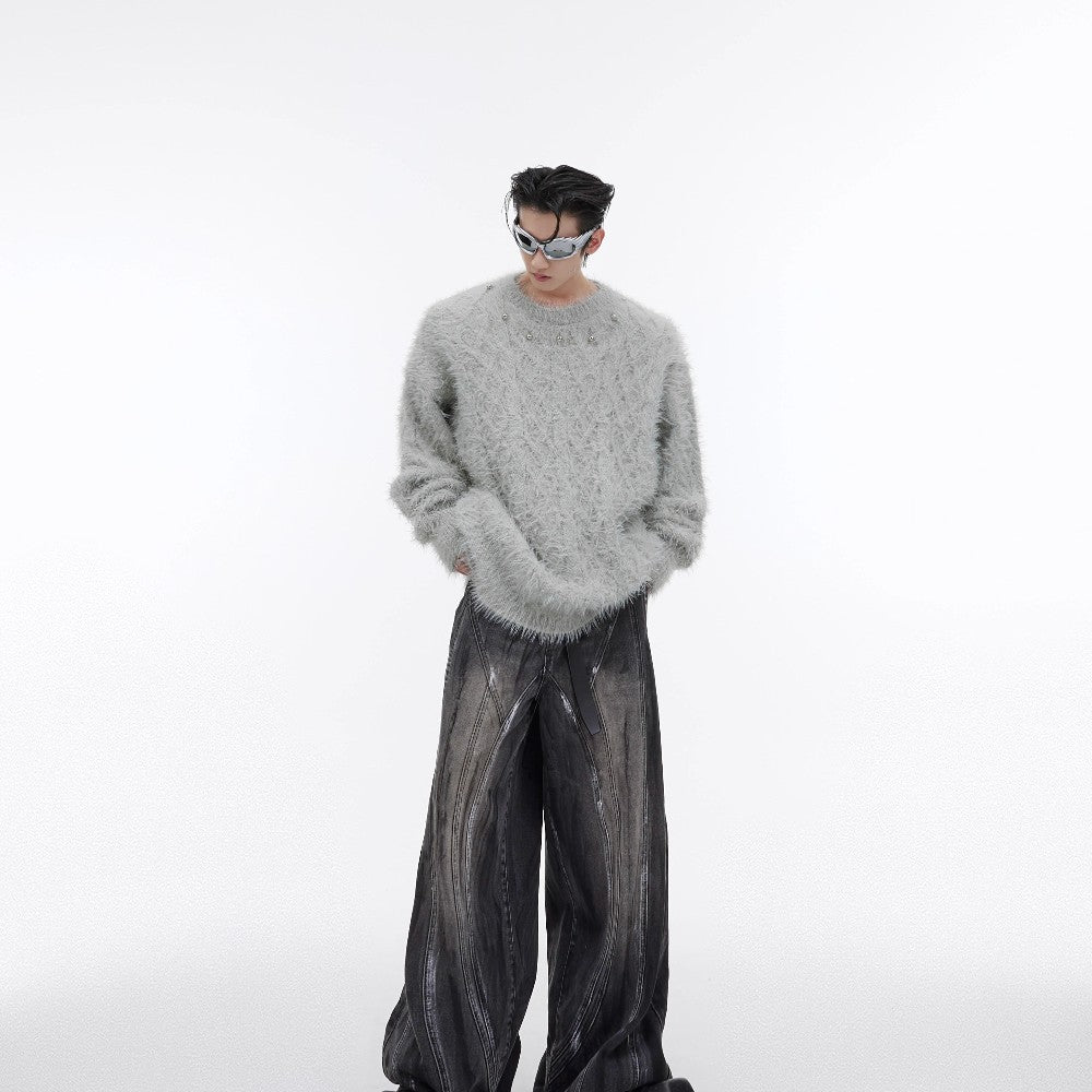 Knitted Sweater