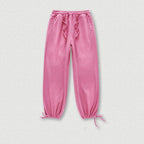 Fleece Gradient Washed Sweatpants