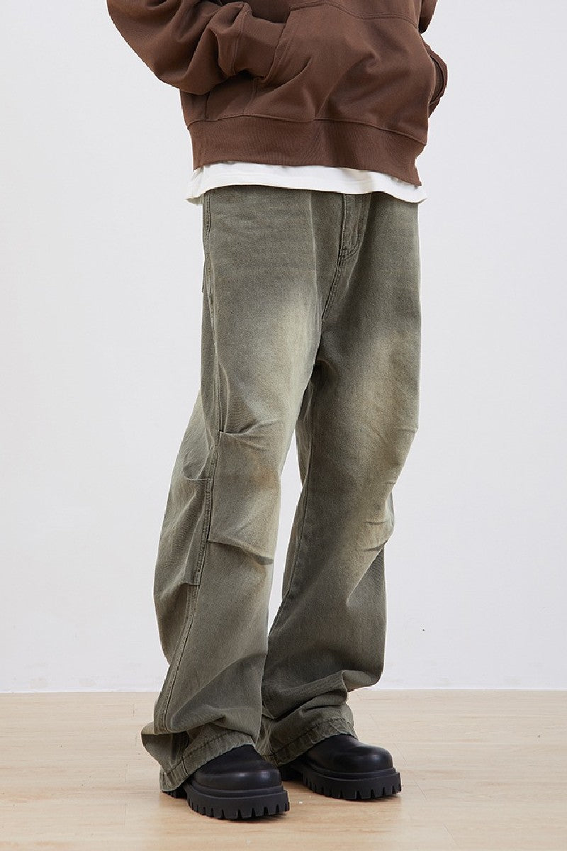 Coffee Washed Jeans