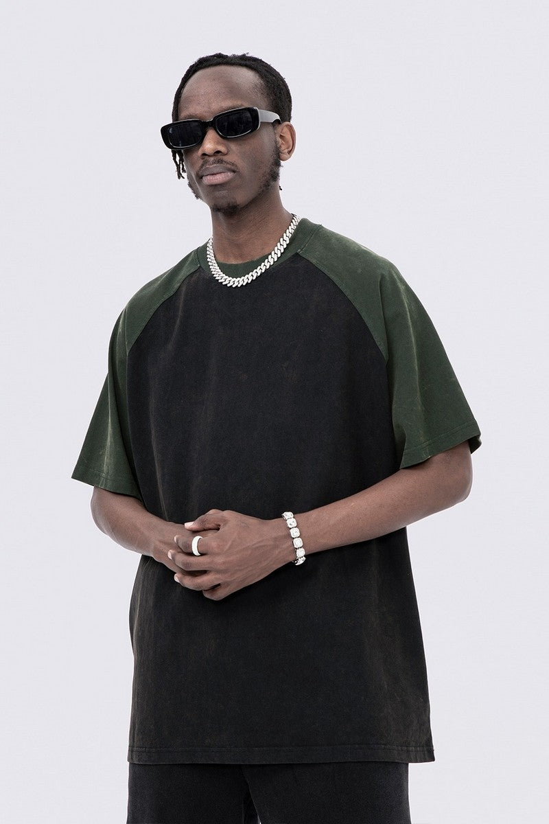 Stitched Tee