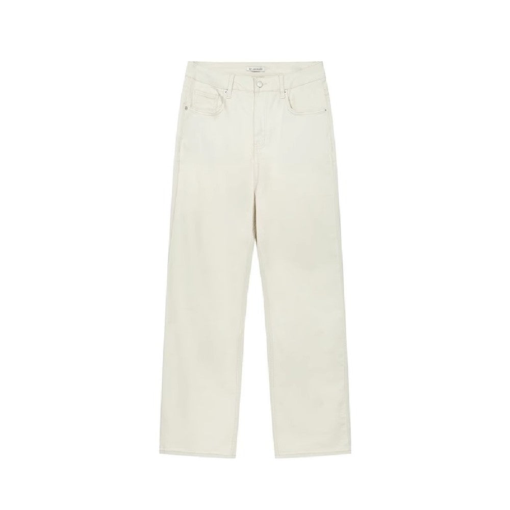 Straight Loose Jeans
