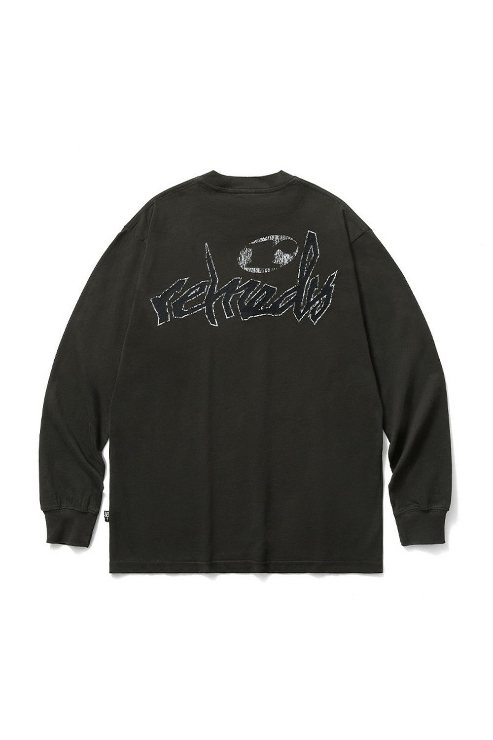 Logo Print L/S Tee