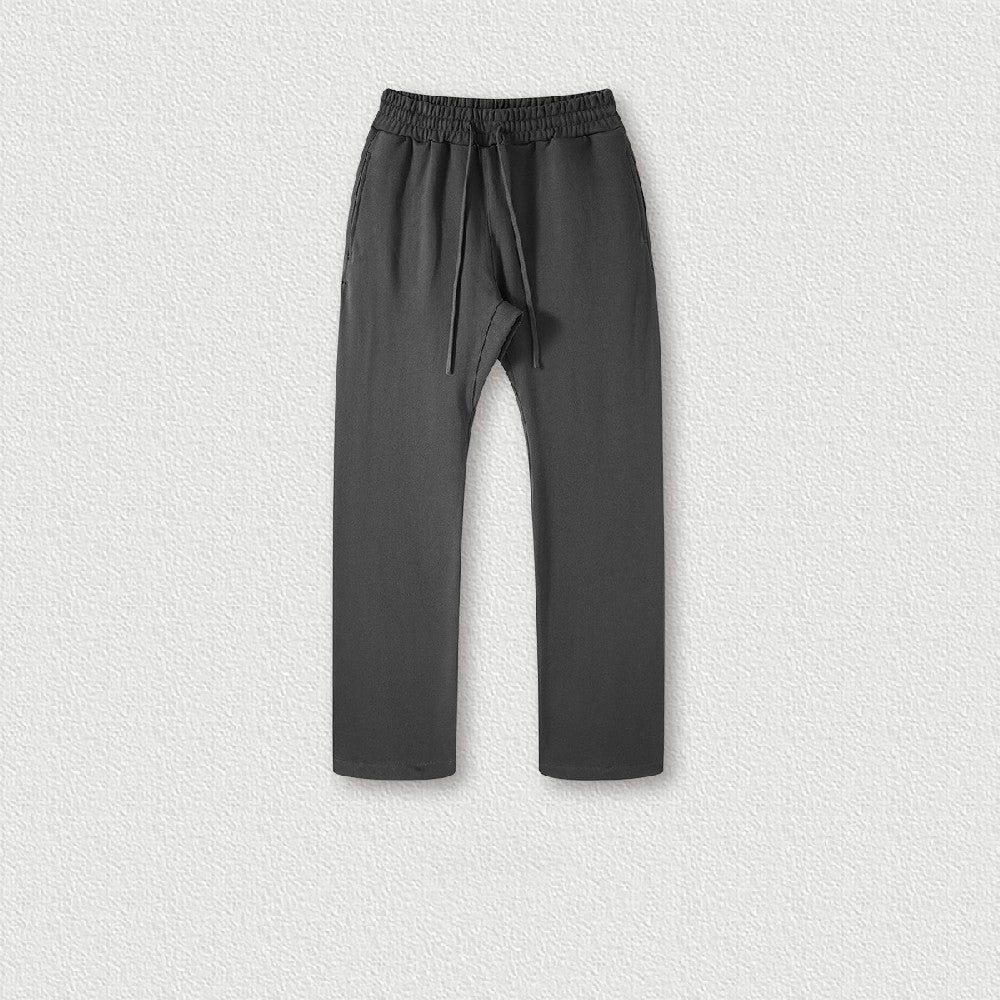 Solid Relaxed Sweatpants