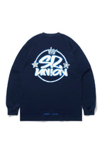 Graffiti Puff Print L/S Tee