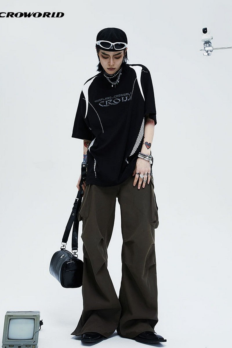 Reflective Logo Tee