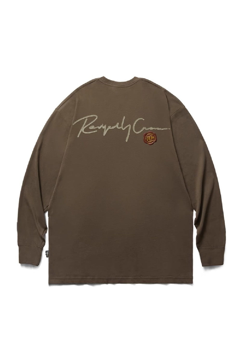 Signature Logo L/S Tee