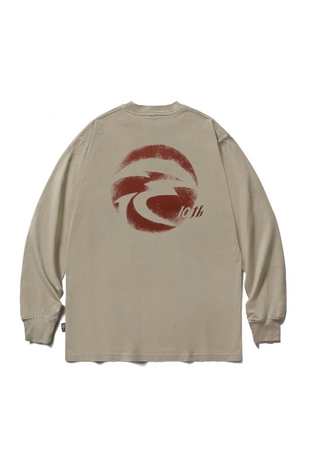 Logo L/S Tee