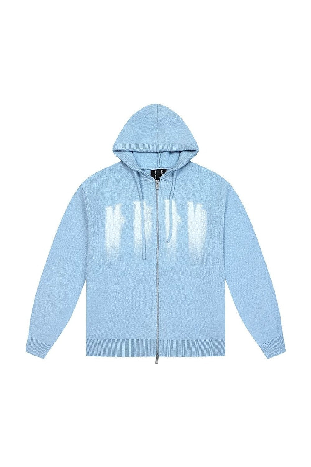 Motion Logo Zip-Up Hoodie