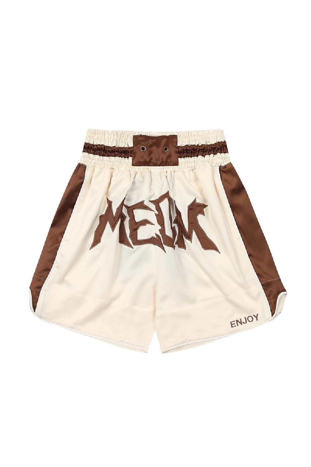 Boxing Logo Shorts