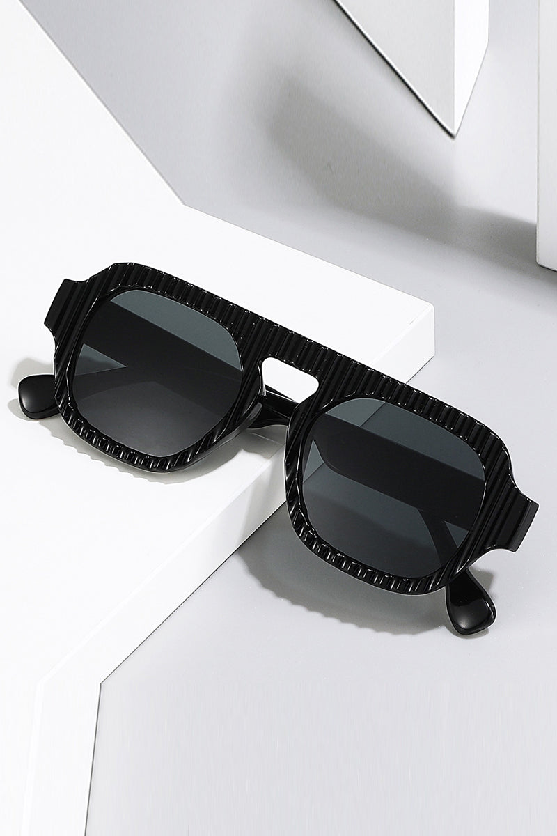 Retro Aviator UV Sunglasses