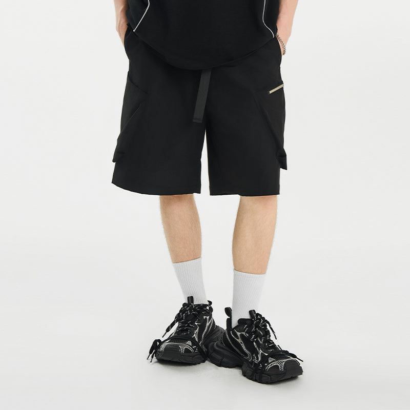 Urban Tactical Cargo Shorts