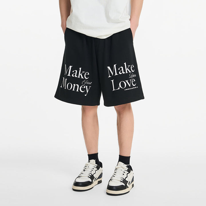 Make Money Make Love Shorts