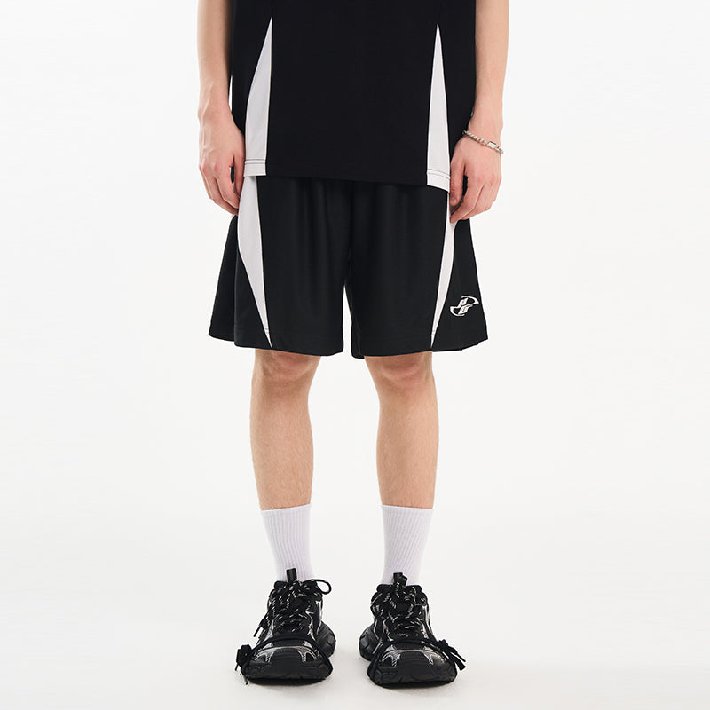 Vintage Mesh Basketball Shorts